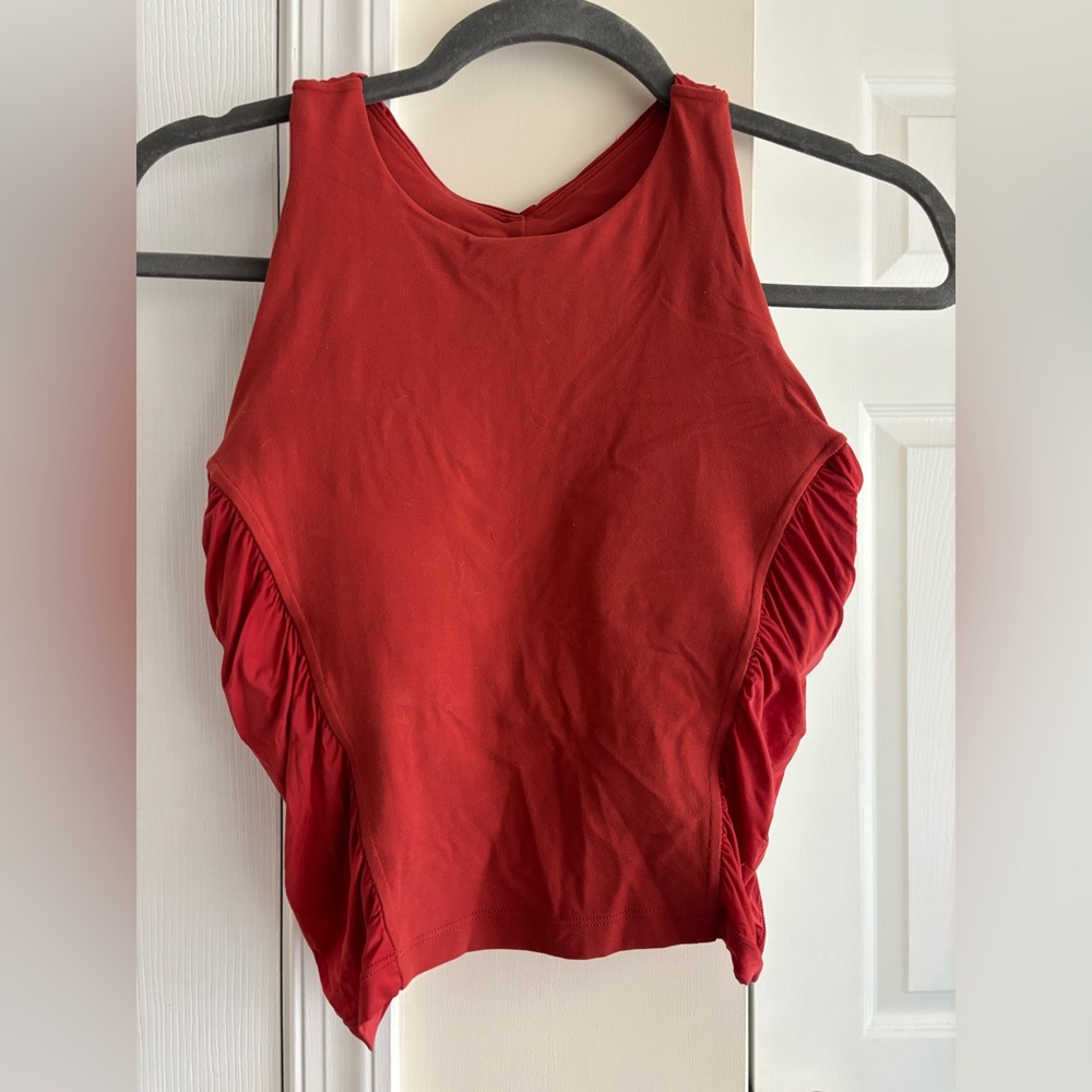 Lululemon Align High Neck Top